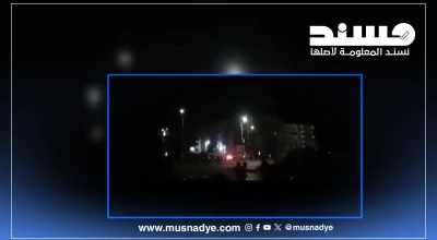 الفيديو ليس لسيطرة جماعة الحوثي على مواقع جديدة في تعز ويعود إلى سوريا عام 2025