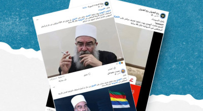 ما حقيقة ادعاء تهديد الشيخ حكمت الهجري بتنفيذ قصف مباشر على العراق؟