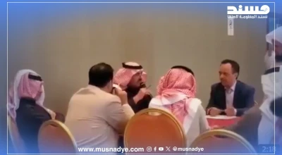 الفيديو المتداول لا يعود للسفير السعودي محمد آل جابر وهو قديم منذ عام 2019