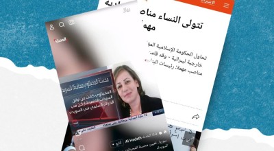 وسائل إعلام بينها دير شبيغل تنشر معلومات خاطئة حول تعيين امرأة في منصب محافظ السويداء