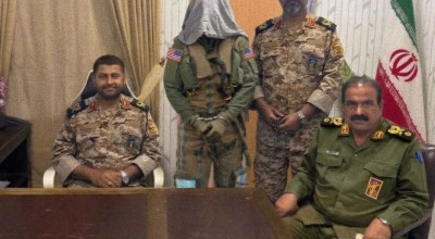 انتشار صورة لاحتجاز طيار أمريكي على يد جنود إيرانيين مولدة بالذكاء الاصطناعي