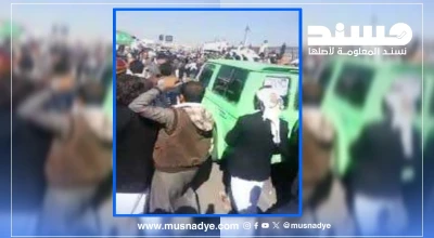 فيديو قديم لهتافات لا حوثي بعد اليوم في مظاهرة بصنعاء