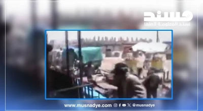 الفيديو المتداول قديم ويعود إلى اشتباكات شهدتها رداع عام 2013