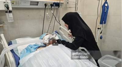 ربط خاطئ لصور على أنها تعود للطبيبة آلاء النجار