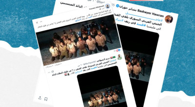 ما حقيقة أسر الجيش السوري عناصر من النظام السابق المنتسبين إلى قسد بدير الزور؟