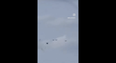 انتشار فيديو مولد بالذكاء الاصطناعي لإسقاط طائرات إف-35 الأمريكية 