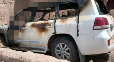 الصورة في حضرموت من عام 2024 وليست حديثة