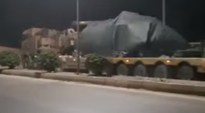 ما حقيقة مقاطع الفيديو المتداولة على أنها تُظهر تعزيزات عسكرية إلى المخا؟