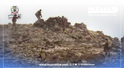 فيديو متداول يزعم أنه لتحرير باب المندب من سيطرة جماعة الحوثي