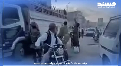 الفيديو المتداول قديم ولا يوثق حملة ترحيل لمهاجرين افارقة من الضالع