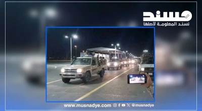 صور مولدة بالذكاء الاصطناعي وليست لوصول قوات إلى قصر المعاشيق أو منفذ الخضراء الحدودي