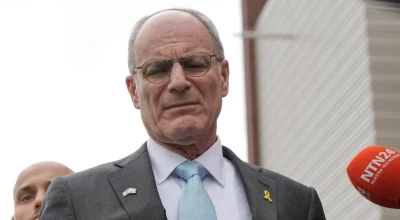 لا صحة لمقتل السفير الإسرائيلي وزوجته في واشنطن