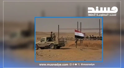 فيديو مولد بالذكاء الاصطناعي يضلل بشأن تحشيدات عسكرية سعودية في الوديعة