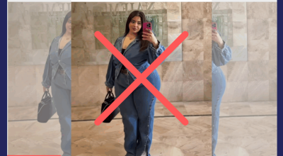 هذه ليست ابنة الممثلة الليبية خدوجة صبري