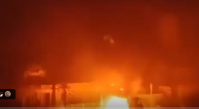 انتشار مقطع من معارك الخرطوم مع الادعاء أنه يوثق قصفاً على صنعاء