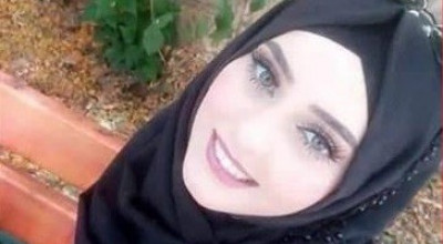 هذه ليست صورة نورا شاكر