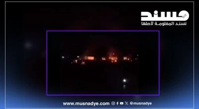 ادعاء سقوط مواقع عسكرية للجيش الوطني في مأرب مضلل والفيديو يعود إلى اشتباكات في لحج عام 2023