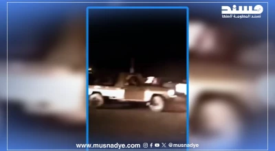 الفيديو المتداول يعود لتحشيدات قبائل مكتب كلد في يافع مايو 2025 وليس لوصولها إلى حضرموت