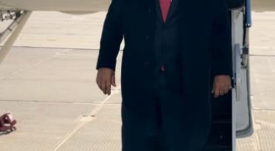 ما حقيقة الصور المتداولة حول زيارة عيدروس الزبيدي إلى موسكو؟