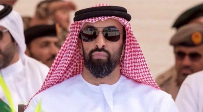 رويترز لم تنسب تصريحات لطحنون بن زايد حول التطورات في اليمن