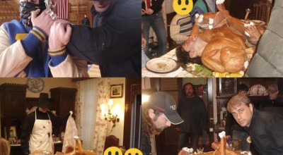 صور الجثث المشوية والمحروقة تعود لفيلم وليست من وثائق ابستين