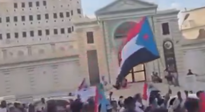 مقاطع فيديو تُنسب لفعاليات أنصار الانتقالي في عدن وحضرموت.. ما حقيقتها؟
