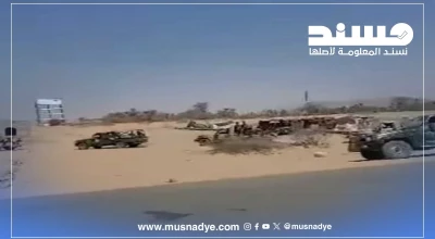 ما حقيقة اقتحام الحوثيين لمنزل الشيخ حمد بن فدغم في الجوف..