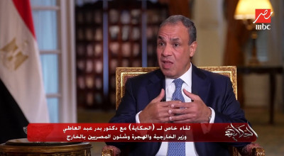 حقيقة تصريحات وزير الخارجية.. 9 ونصف ملايين "لاجئ" أم "مهاجر"؟