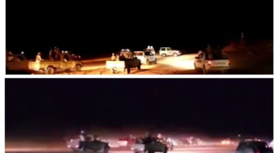 ما صحة مقاطع الفيديو المتداولة لانسحاب القبائل من مطارح الريان في الجوف؟