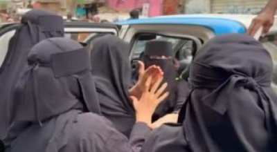 لا صحة للفيديو المتداول حول اعتقال نساء بتهمة ترويج المخدرات في عدن