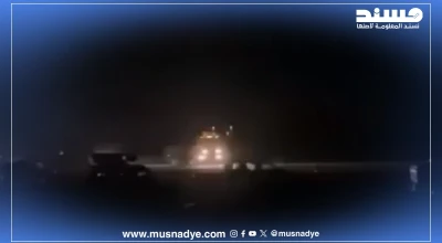 فيديو قديم من شبوة عام 2022 يُتداول على أنه تعزيزات عسكرية وصلت المكلا
