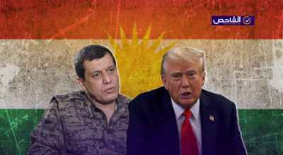 تصريح دونالد ترامب حول الكورد وقسد زائف!