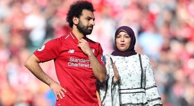 حقيقة إصابة زوجة محمد صلاح بكورونا