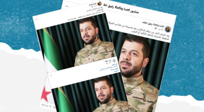 الادعاء حول مقتل أحمد الدالاتي في غارة إسرائيلية ملفق
