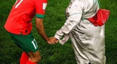حقيقة وفاة والدة سفيان بوفال
