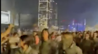 فيديو مضلل لهروب طياريين اسرائيليين