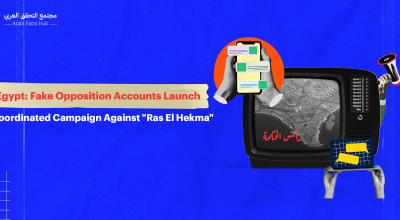 Egypt: Fake Opposition Accounts Launch Coordinated Campaign Against "Ras El Hekma"