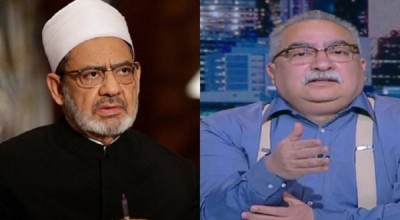 شيخ الأزهر ومركز الفتوى لم يفتيا بتطبيق حد الردة على إبراهيم عيسى