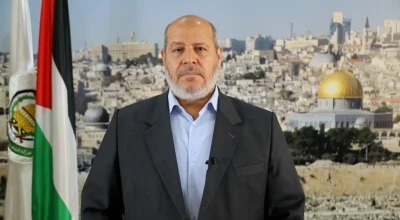 بيان انتحالي حول إعلان حماس الموافقة على مقترح وقف إطلاق النار 