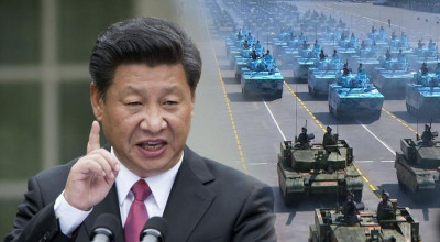 الصين لم تطالب بنزع سلاح إسرائيل