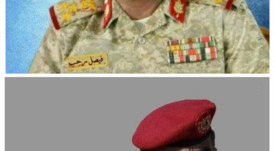 حسابات منتحلة باسم فيصل رجب ومحمود الصبيحي