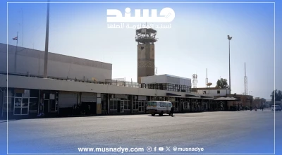 مدير مطار صنعاء يضلل الرأي العام بنشر صورة قديمة للمطار على أنها حديثة