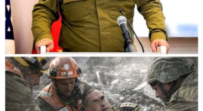 لا صحة لمقتل تومر بار، والصورة مولدة بالذكاء الاصطناعي