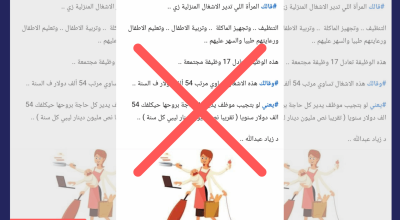 لا دليل علمي على أن ربات البيوت يؤدين 17 وظيفة أو أن عملهن يساوي 54,000 دولار سنويًا