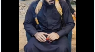 خبر مضلل: يحيى زكي الصمادي من بلدة صماد السورية وليس من عشائر الأردن