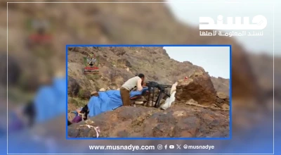 الفيديو ليس من اشتباكات الضالع الأخيرة وإنما من معارك جبهة مريس عام 2019