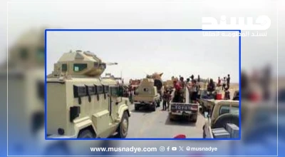 ما حقيقة الفيديو المتداول عن انشقاق ألوية العمالقة عن الحكومة الحالية وعودتها إلى المجلس الانتقالي؟