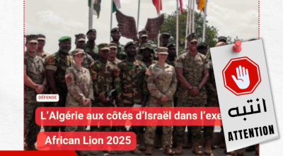 هل ستشارك الجزائر في مناورات العسكرية الأسد الإفريقي 2025 ؟ إليك الحقيقة