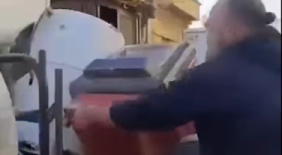 هل تعرضت ممتلكات الكرد في حي الشيخ مقصود للسرقة؟