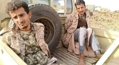 الصورة من البيضاء في عام 2020 وليست للقبض على مطلوبين في الوازعية